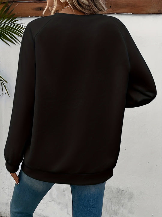 Sophie - Stijlvolle Oversized Gebreide Sweater