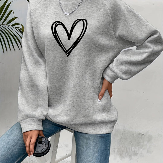 Sophie - Stijlvolle Oversized Gebreide Sweater