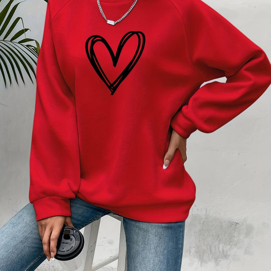 Sophie - Stijlvolle Oversized Gebreide Sweater