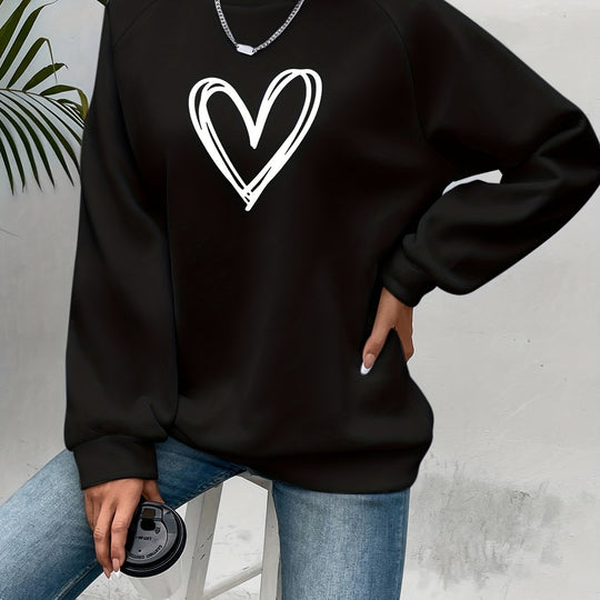 Sophie - Stijlvolle Oversized Gebreide Sweater
