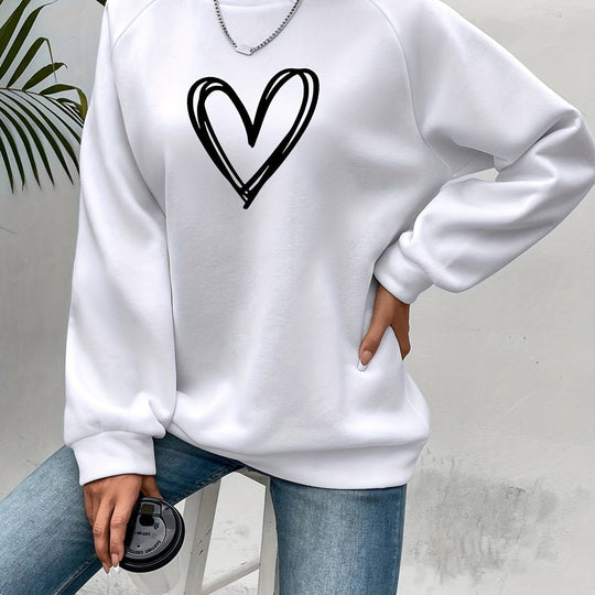 Sophie - Stijlvolle Oversized Gebreide Sweater