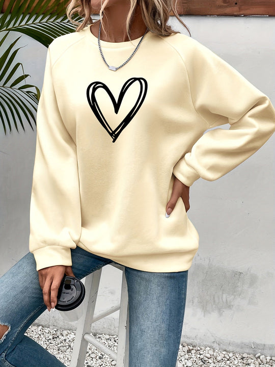 Sophie - Stijlvolle Oversized Gebreide Sweater