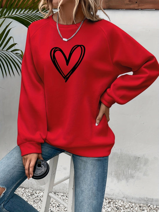 Sophie - Stijlvolle Oversized Gebreide Sweater