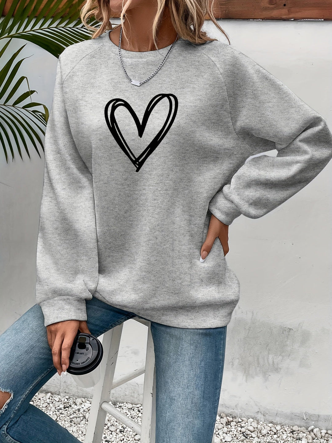 Sophie - Stijlvolle Oversized Gebreide Sweater
