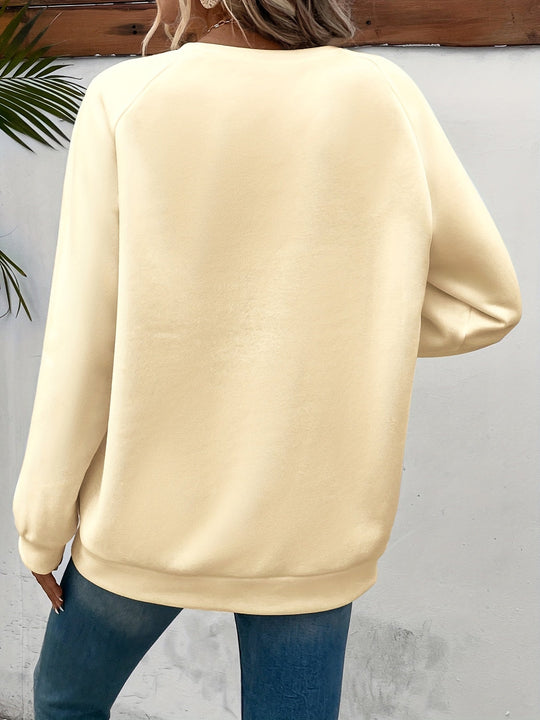 Sophie - Stijlvolle Oversized Gebreide Sweater