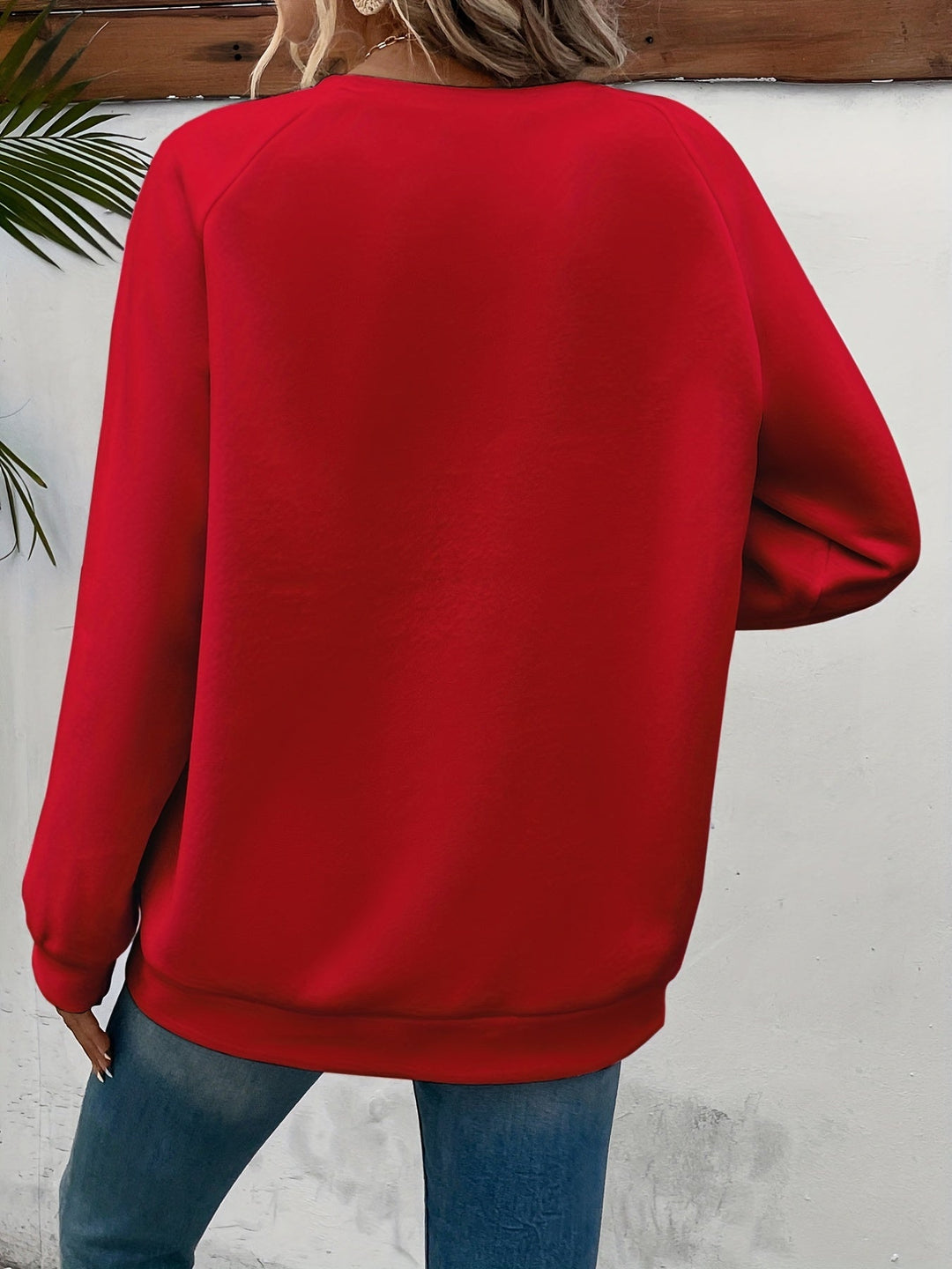 Sophie - Stijlvolle Oversized Gebreide Sweater