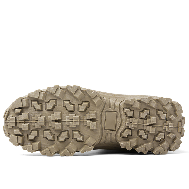 Lars - Laarzen Militair Stevig Waterdicht Heren