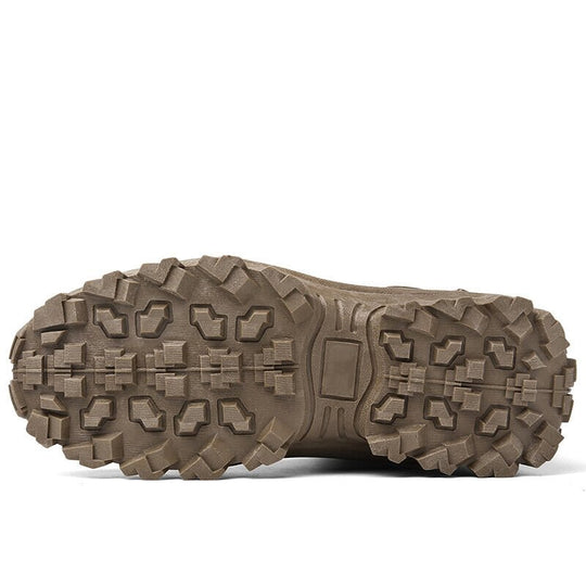 Lars - Laarzen Militair Stevig Waterdicht Heren