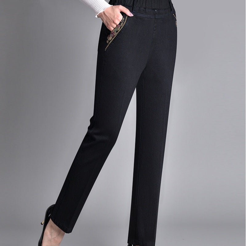 Sophie - Stijlvolle Stretch Jeans