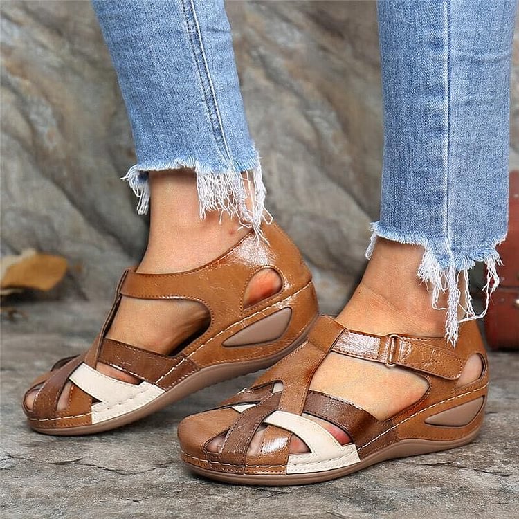 Elise - Sandalen dames stijlvol