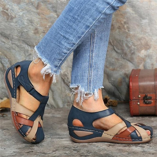 Elise - Sandalen dames stijlvol