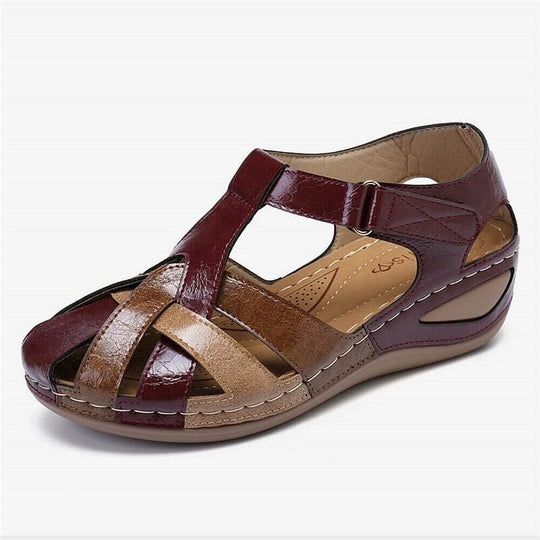 Elise - Sandalen dames stijlvol