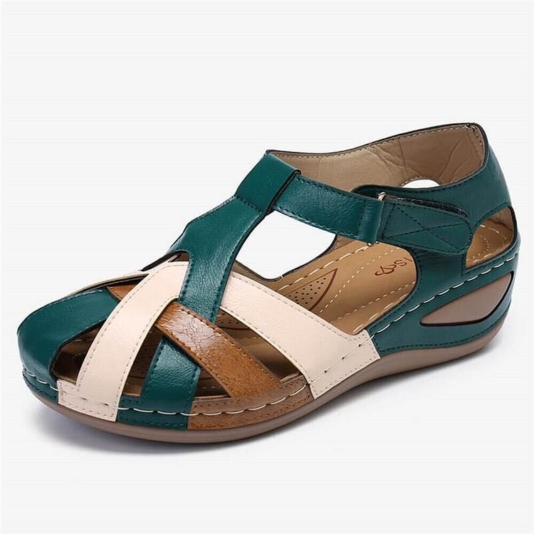 Elise - Sandalen dames stijlvol