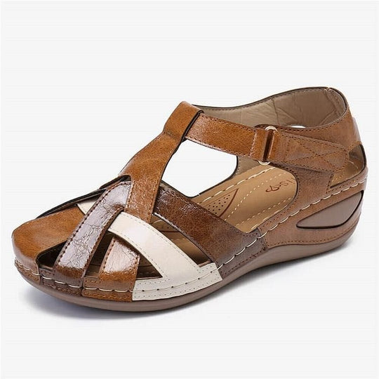 Elise - Sandalen dames stijlvol