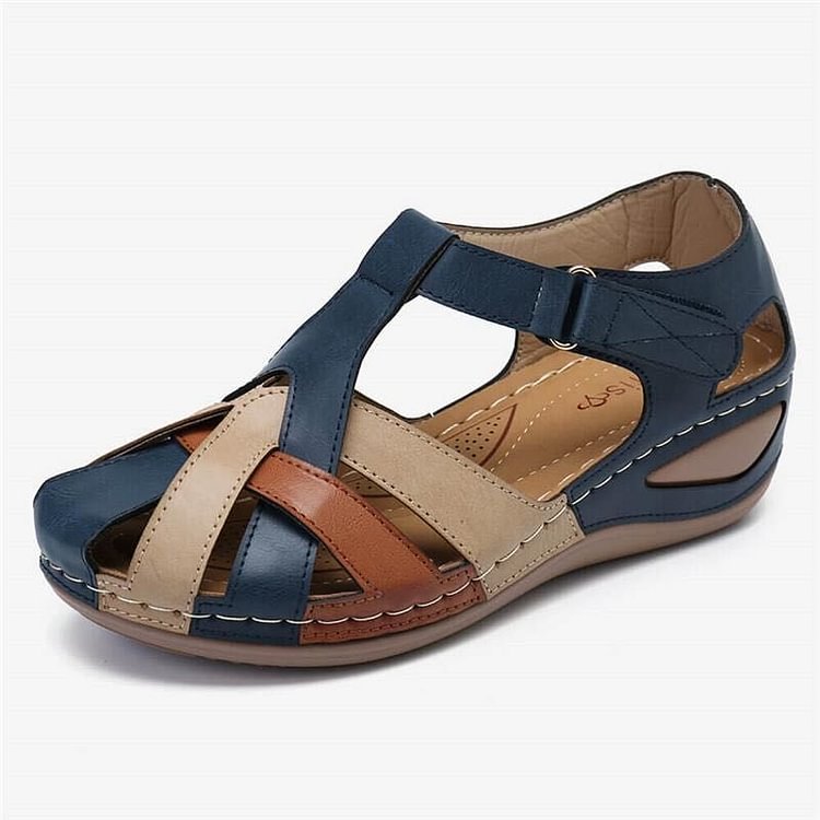 Elise - Sandalen dames stijlvol