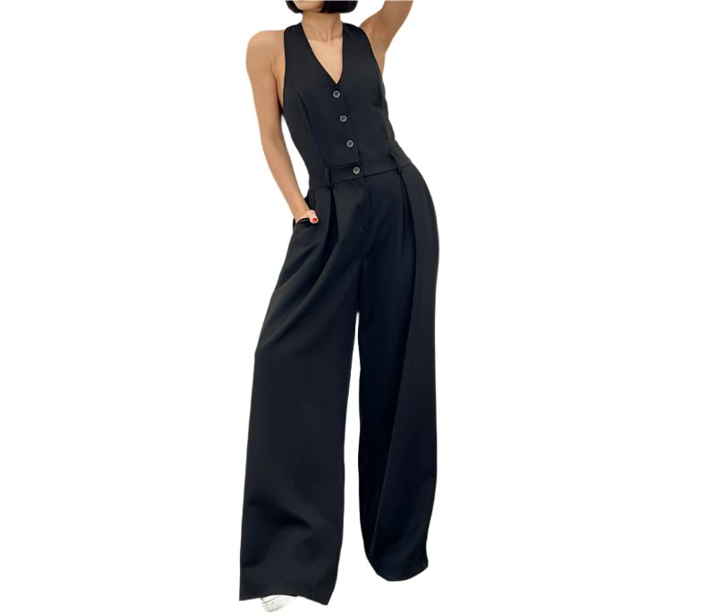 Monique - Chique Zomer Jumpsuit