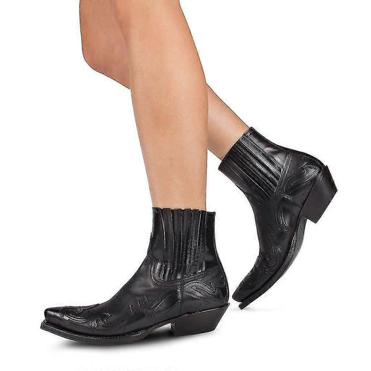 Isabella - Elegante Cowboy Laarzen Dames
