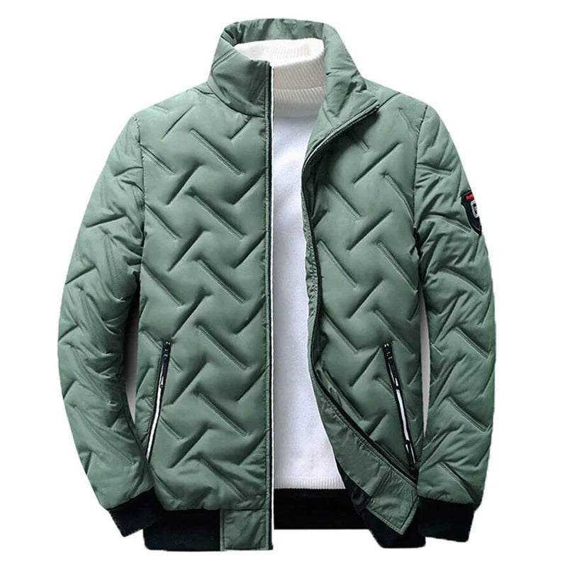 Stefano | Moderne Warme Gewatteerde Bomberjack