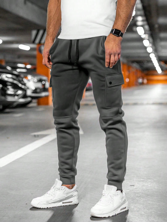 Felipe - Stoere Cargo Joggingbroek Heren