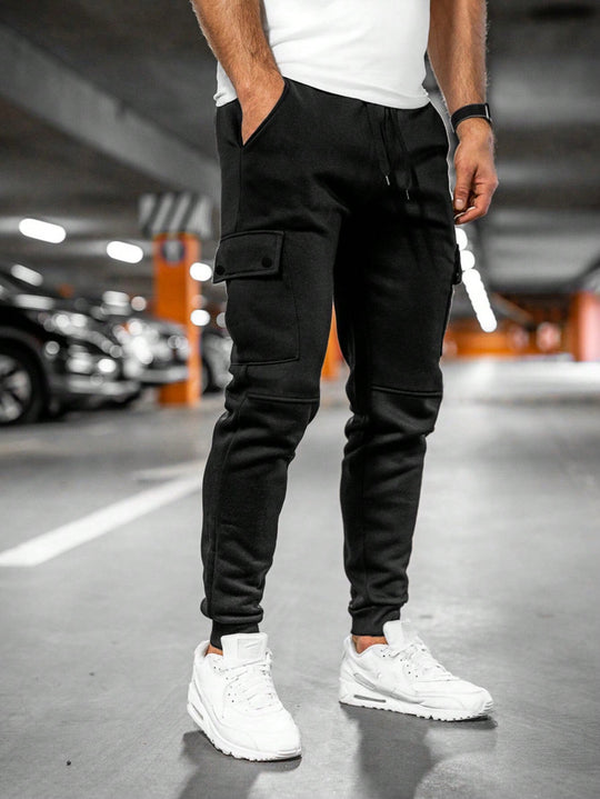 Felipe - Stoere Cargo Joggingbroek Heren
