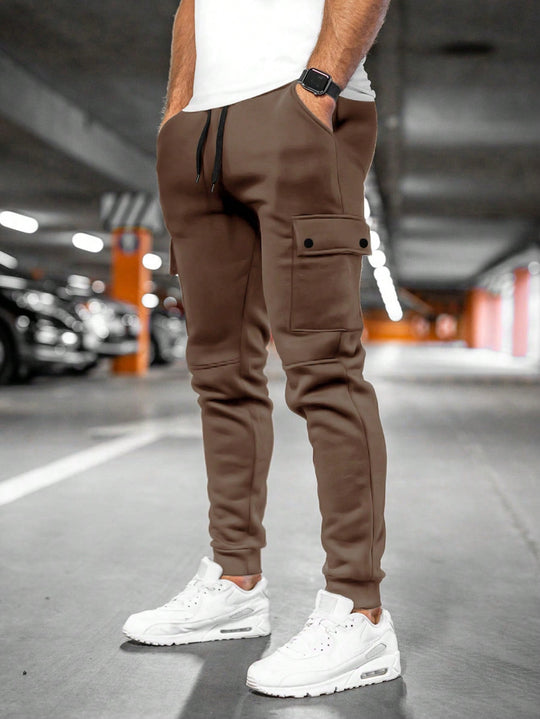 Felipe - Stoere Cargo Joggingbroek Heren