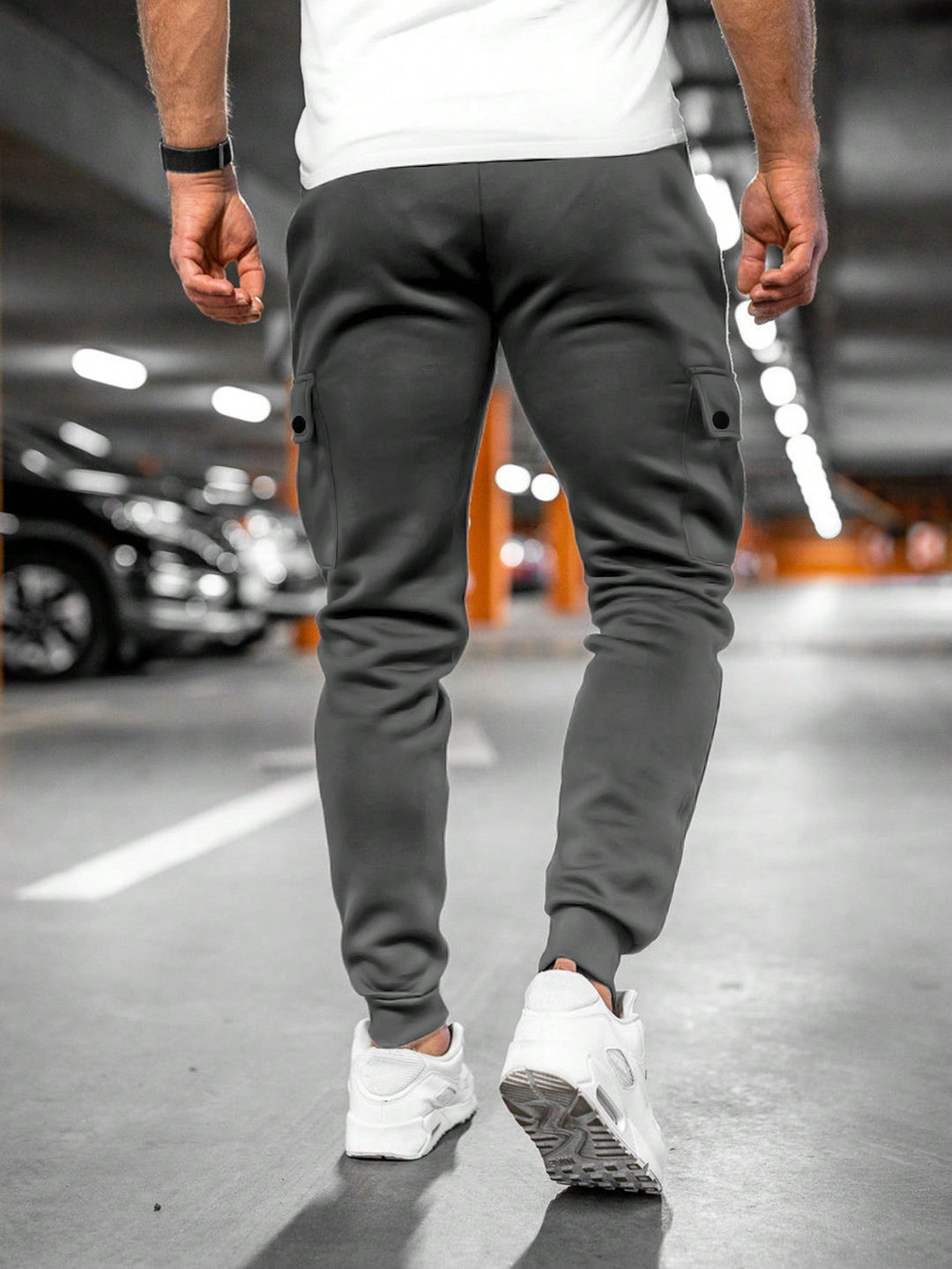 Felipe - Stoere Cargo Joggingbroek Heren