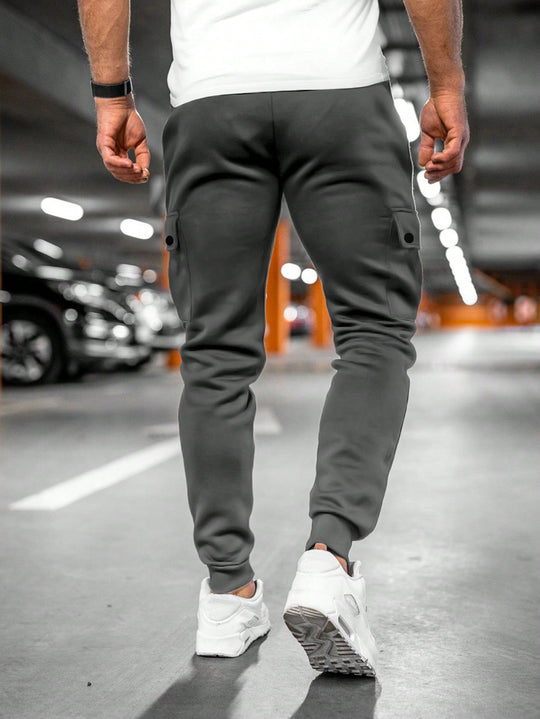 Felipe - Stoere Cargo Joggingbroek Heren