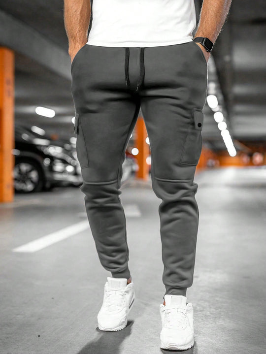 Felipe - Stoere Cargo Joggingbroek Heren
