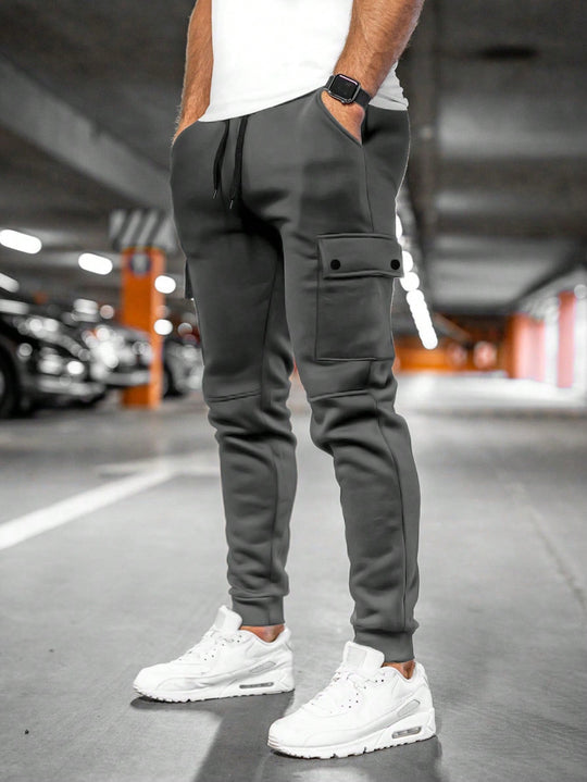 Felipe - Stoere Cargo Joggingbroek Heren