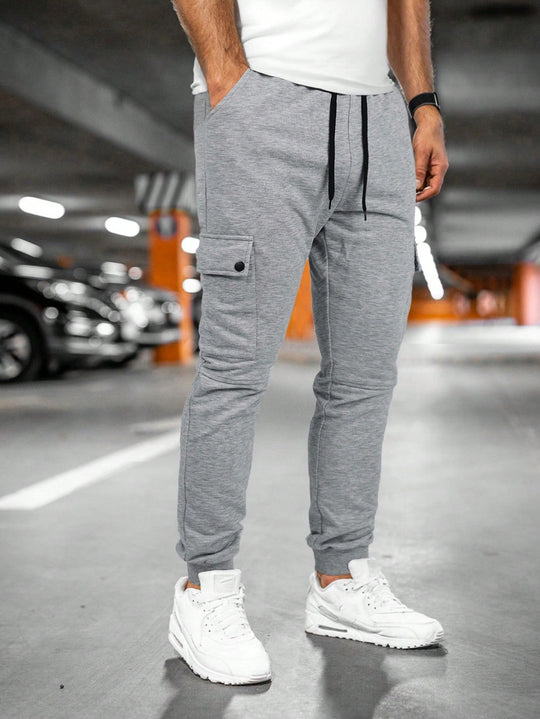 Felipe - Stoere Cargo Joggingbroek Heren