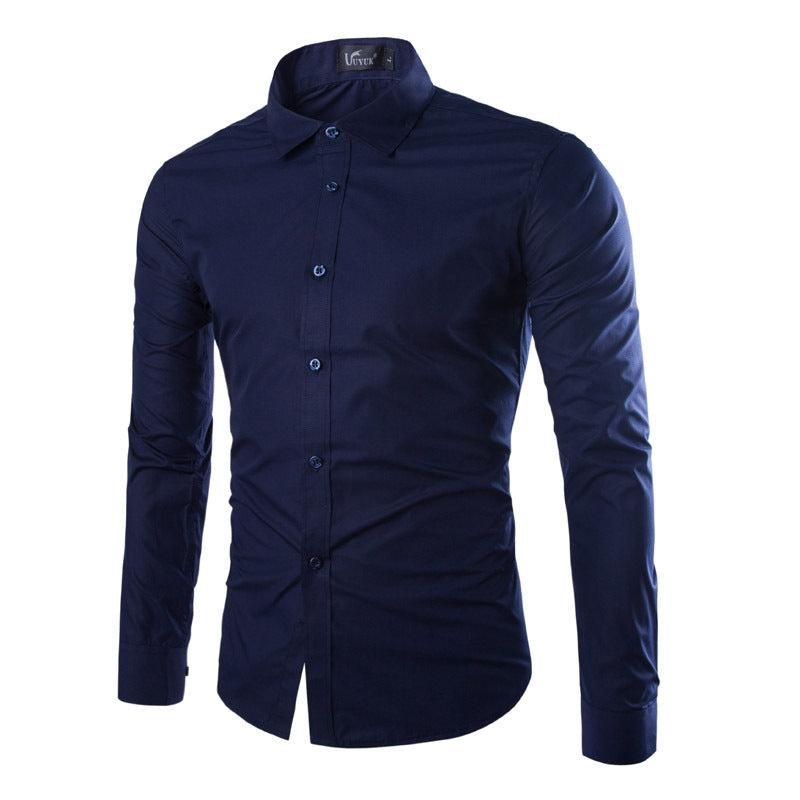 Variant image for Jeroen - Darwin Overhemd - Slim Fit - Heren-25