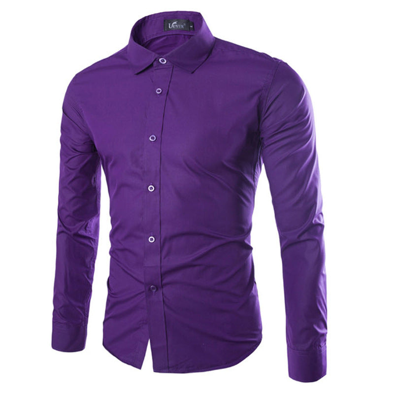 Jeroen - Darwin Overhemd - Slim Fit - Heren-5
