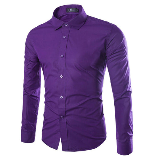 Jeroen - Darwin Overhemd - Slim Fit - Heren-5