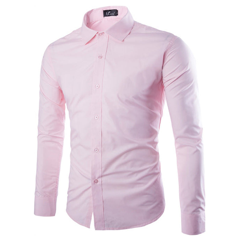 Jeroen - Darwin Overhemd - Slim Fit - Heren-6