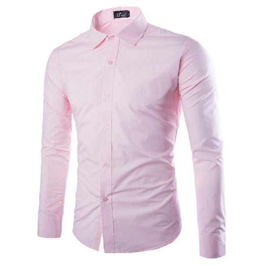 Jeroen - Darwin Overhemd - Slim Fit - Heren-6