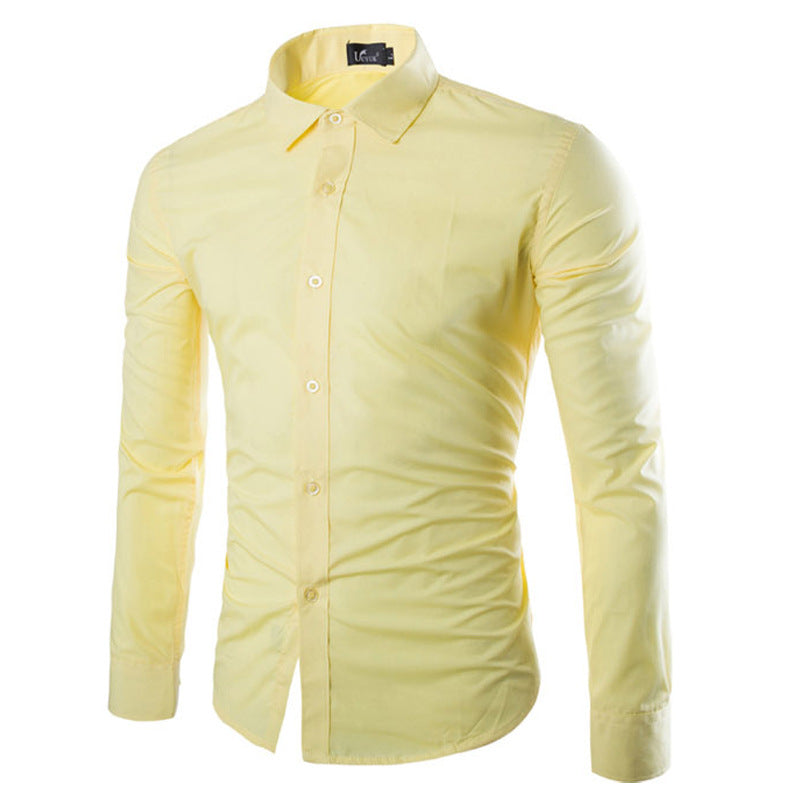 Jeroen - Darwin Overhemd - Slim Fit - Heren-3