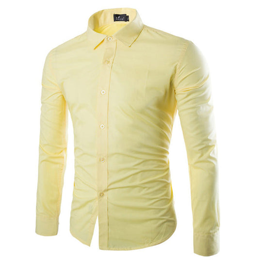 Jeroen - Darwin Overhemd - Slim Fit - Heren-3