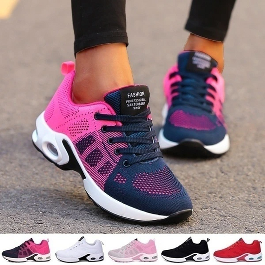 Isabel - Sportieve Sneakers Dames