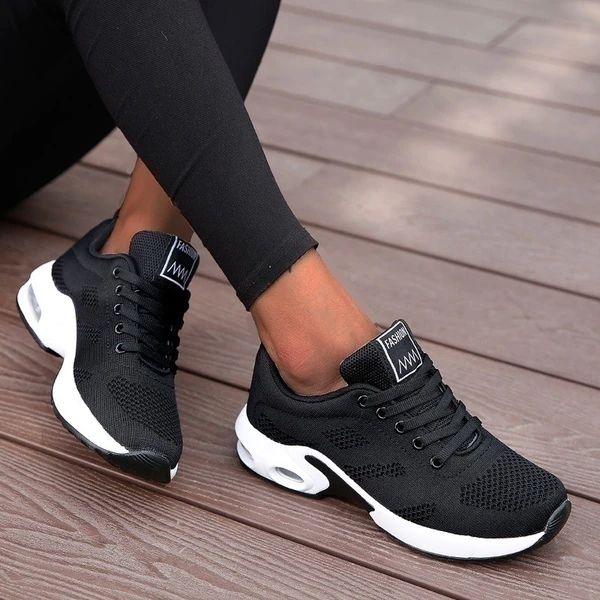 Isabel - Sportieve Sneakers Dames