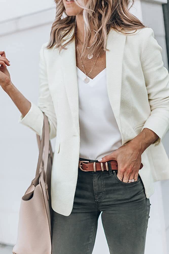 Zanda - Blazer chic dames