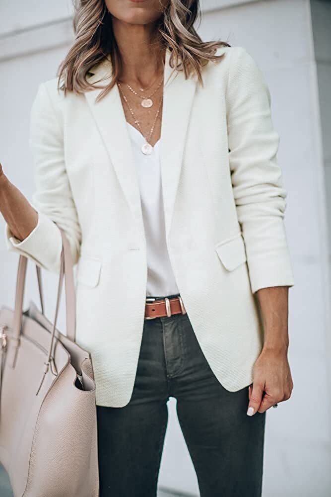 Zanda - Blazer chic dames