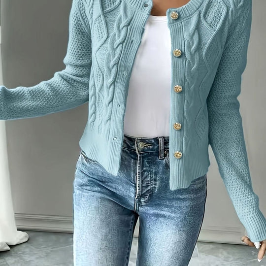 Melanie - Elegant Kort Vest