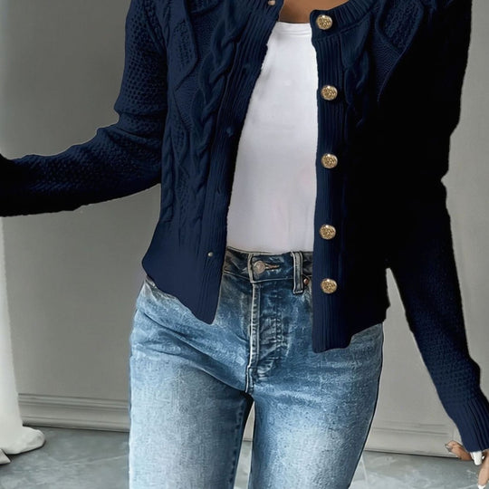 Melanie - Elegant Kort Vest