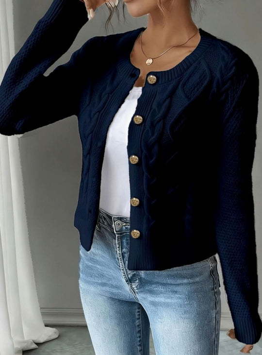 Melanie - Elegant Kort Vest