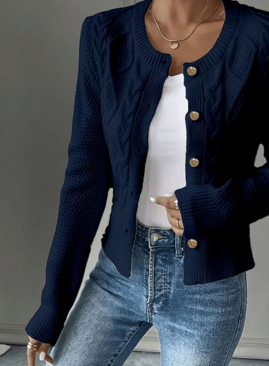Melanie - Elegant Kort Vest