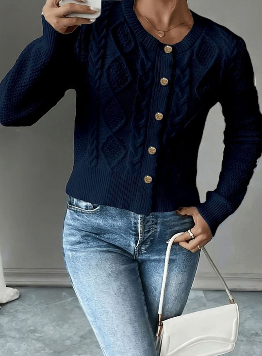 Melanie - Elegant Kort Vest