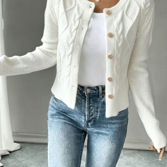 Melanie - Elegant Kort Vest