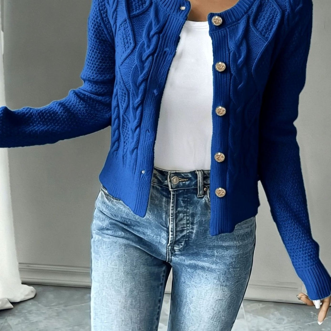 Melanie - Elegant Kort Vest
