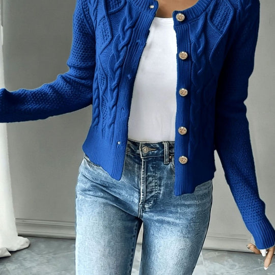 Melanie - Elegant Kort Vest