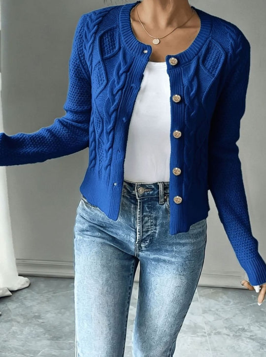 Melanie - Elegant Kort Vest